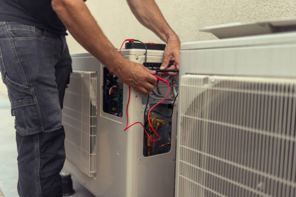 HVAC emergency services in Hillsboro, OH